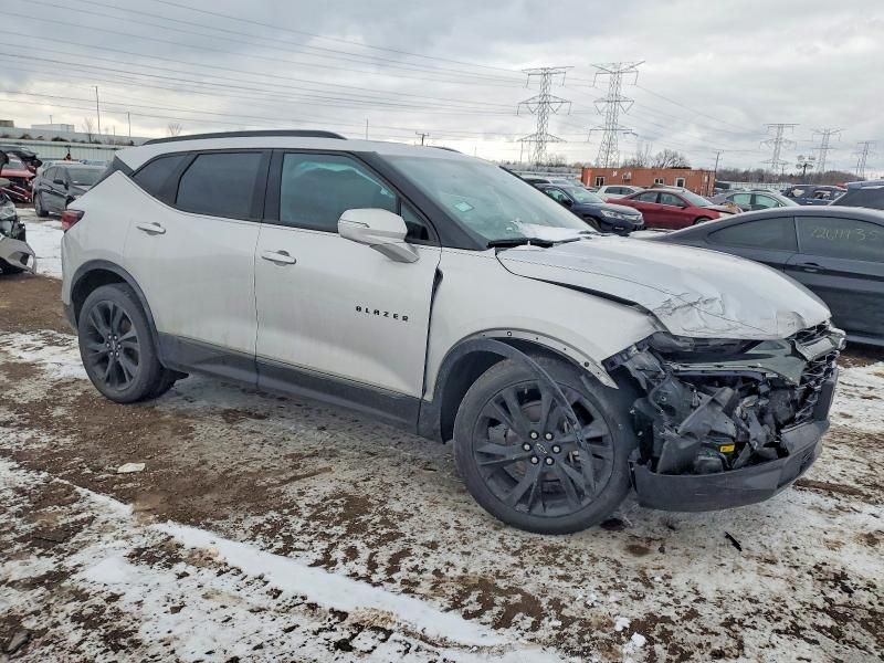 2019 Chevrolet Blazer rs