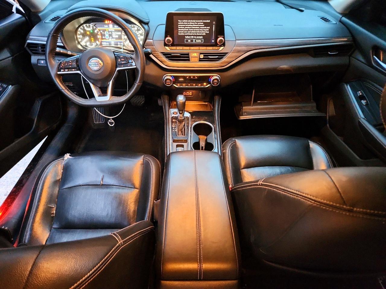 2020 Nissan Altima