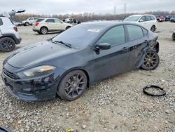Dodge Dart Vehiculos salvage en venta: 2016 Dodge Dart se