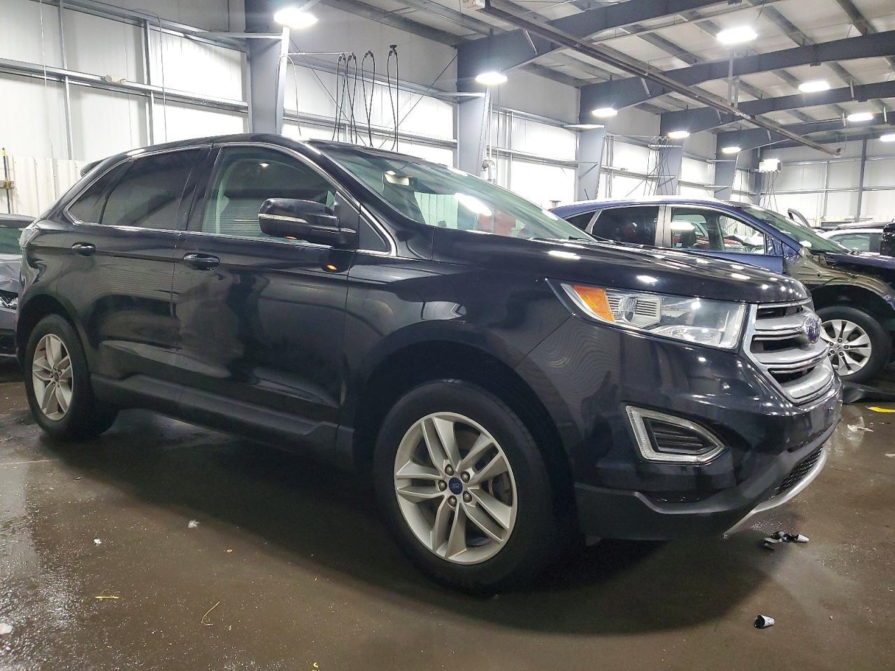 2016 Ford Edge sel