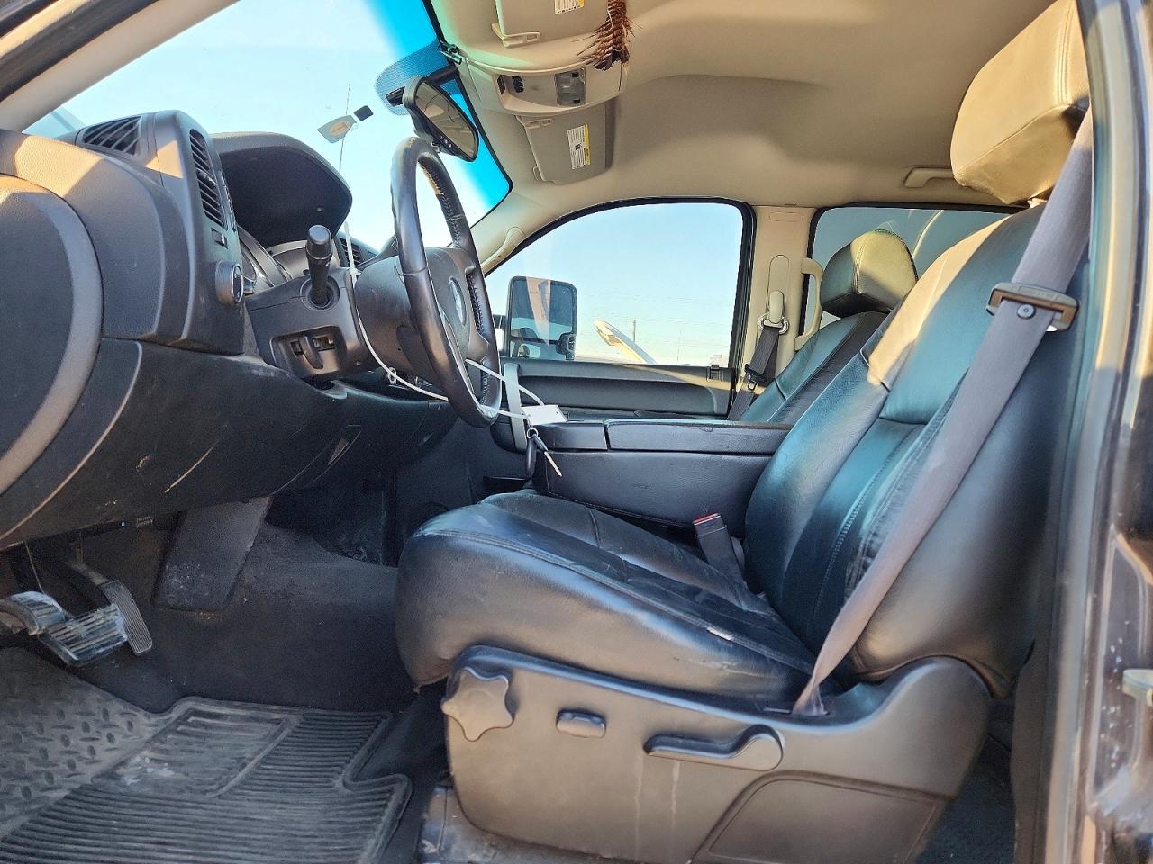 2010 Chevrolet Silverado C1500 lt