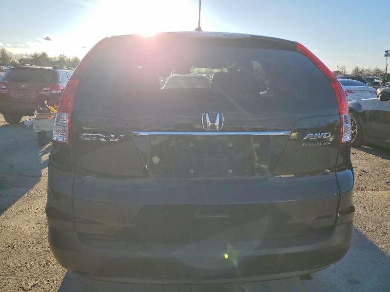 2013 Honda Cr-v ex