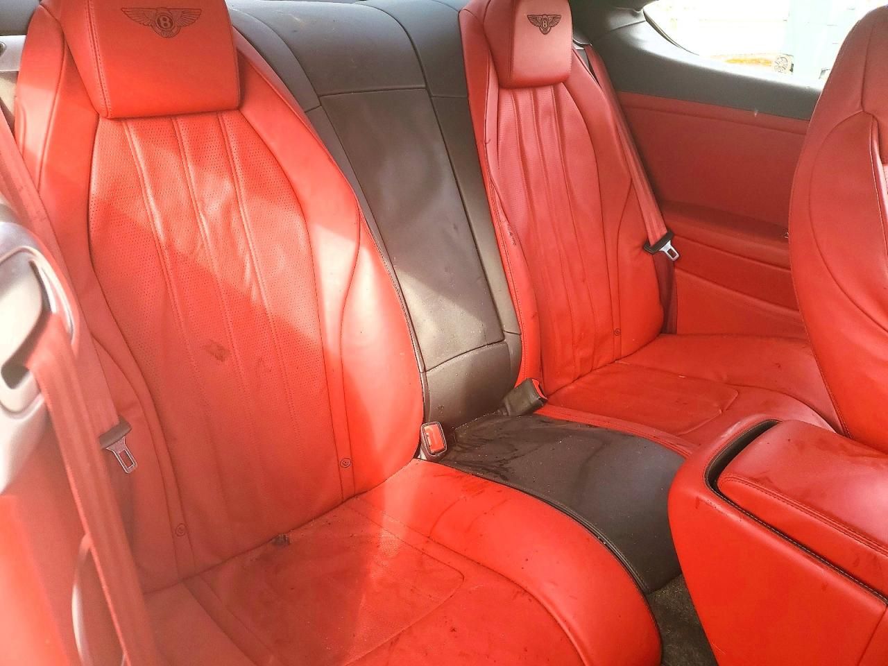 2014 Bentley Continental gt V8