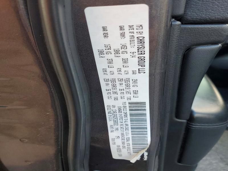 2015 Jeep Grand Cherokee Laredo