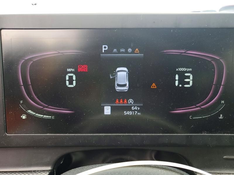 2023 KIA Sportage lx