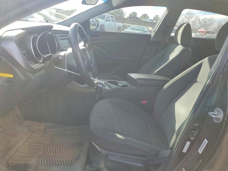2015 KIA Optima lx