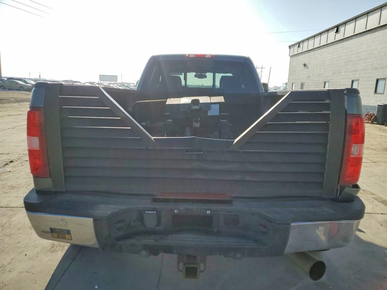 2008 Chevrolet Silverado K3500