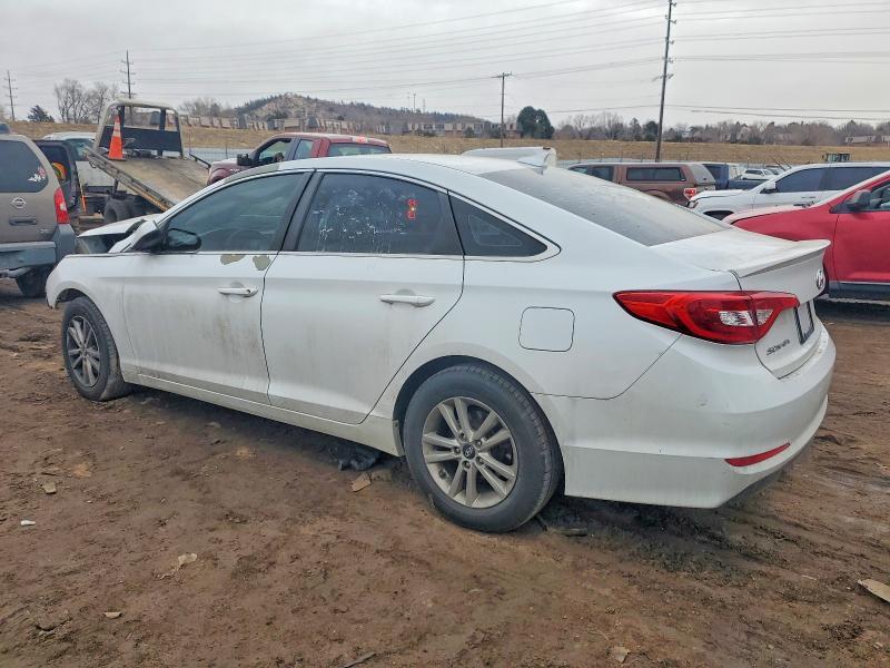 2017 Hyundai Sonata se