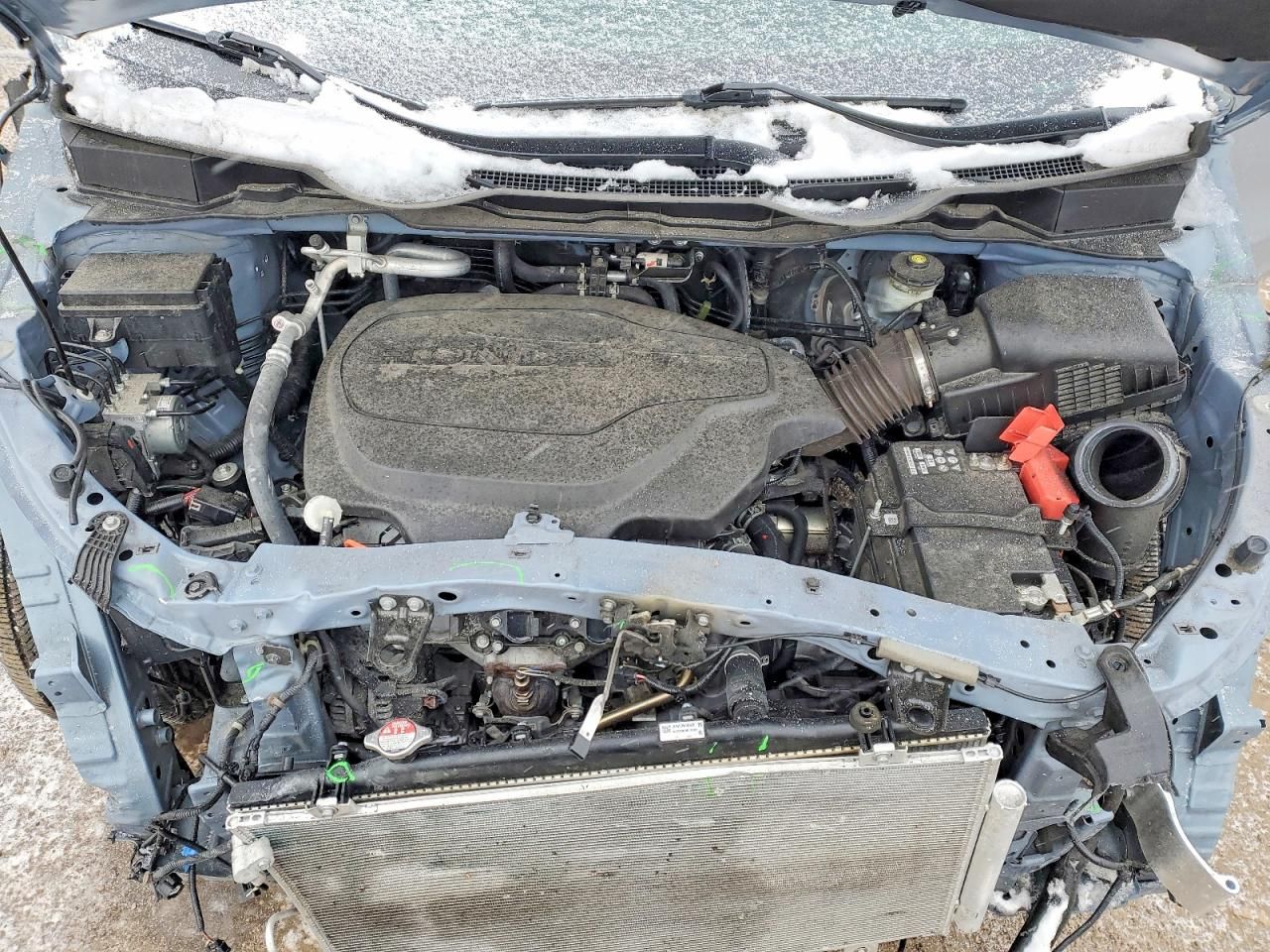 2024 Honda Odyssey Sport