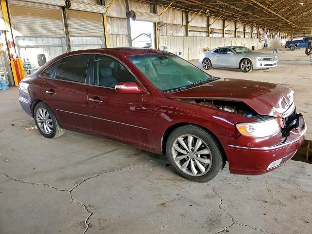 2008 Hyundai Azera Limited