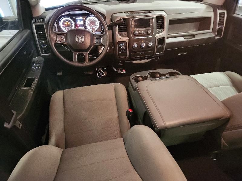 2017 Dodge Ram 1500 st