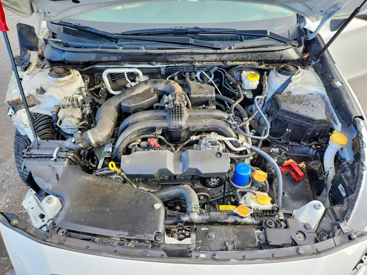 2018 Subaru Legacy 2.5i Limited