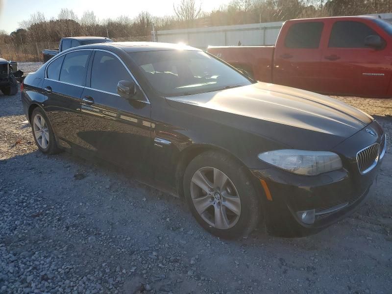 2012 BMW 528 xi