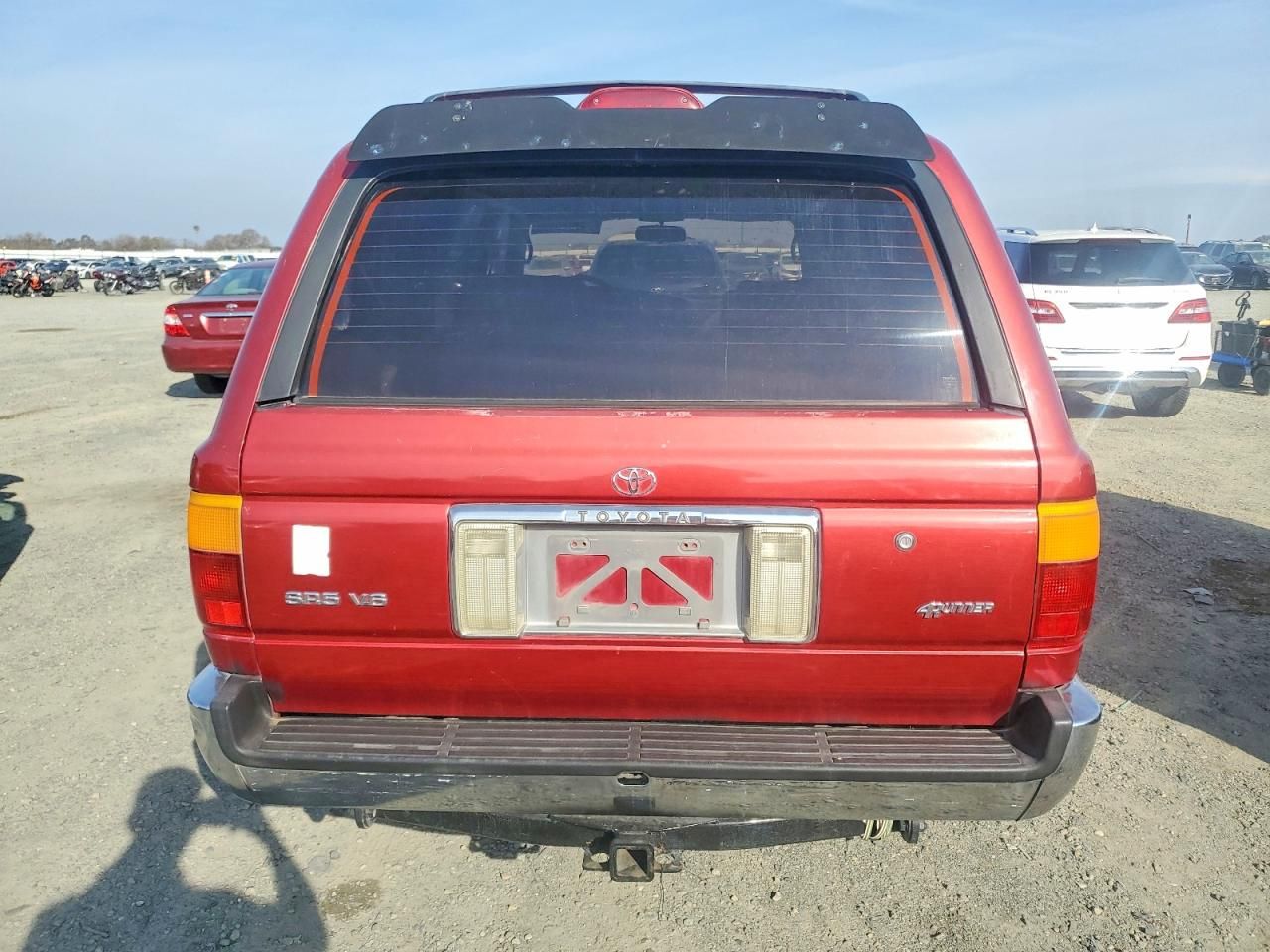 1995 Toyota 4runner Vn39 SR5