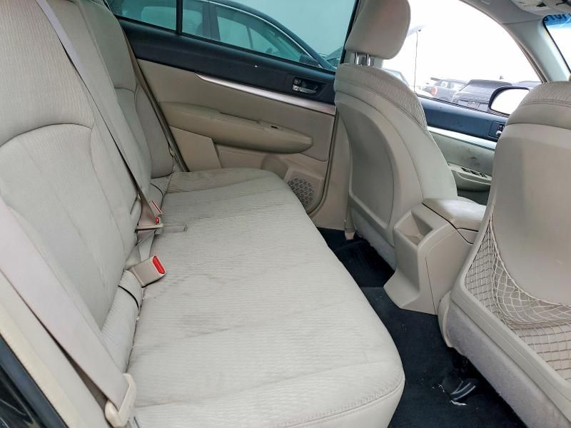 2011 Subaru Legacy 2.5i