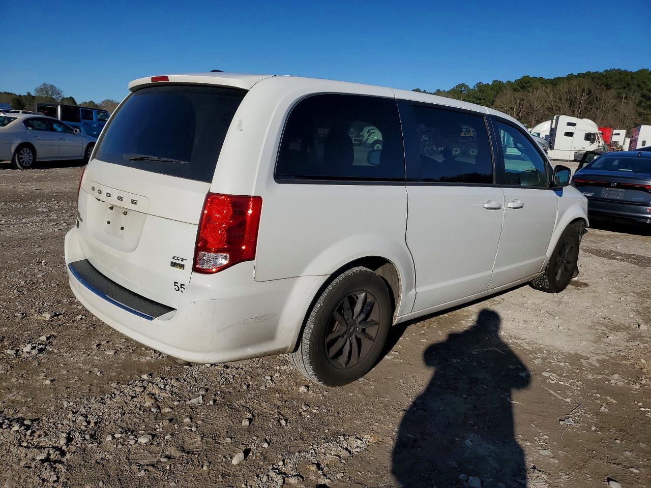 2019 Dodge Grand Caravan gt