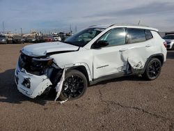 Jeep Vehiculos salvage en venta: 2025 Jeep Compass Latitude
