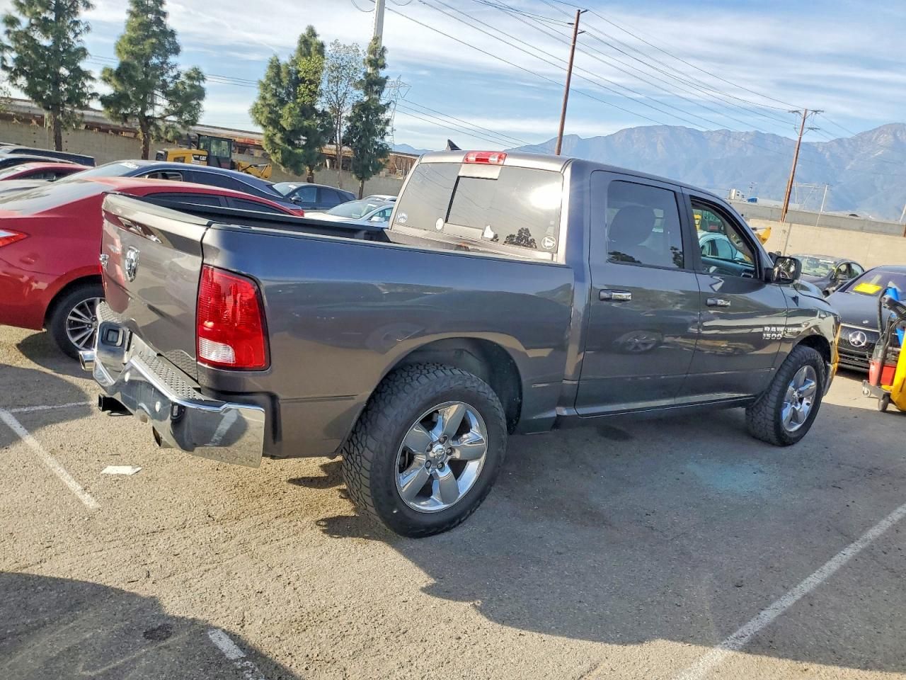 2017 Dodge Ram 1500 slt
