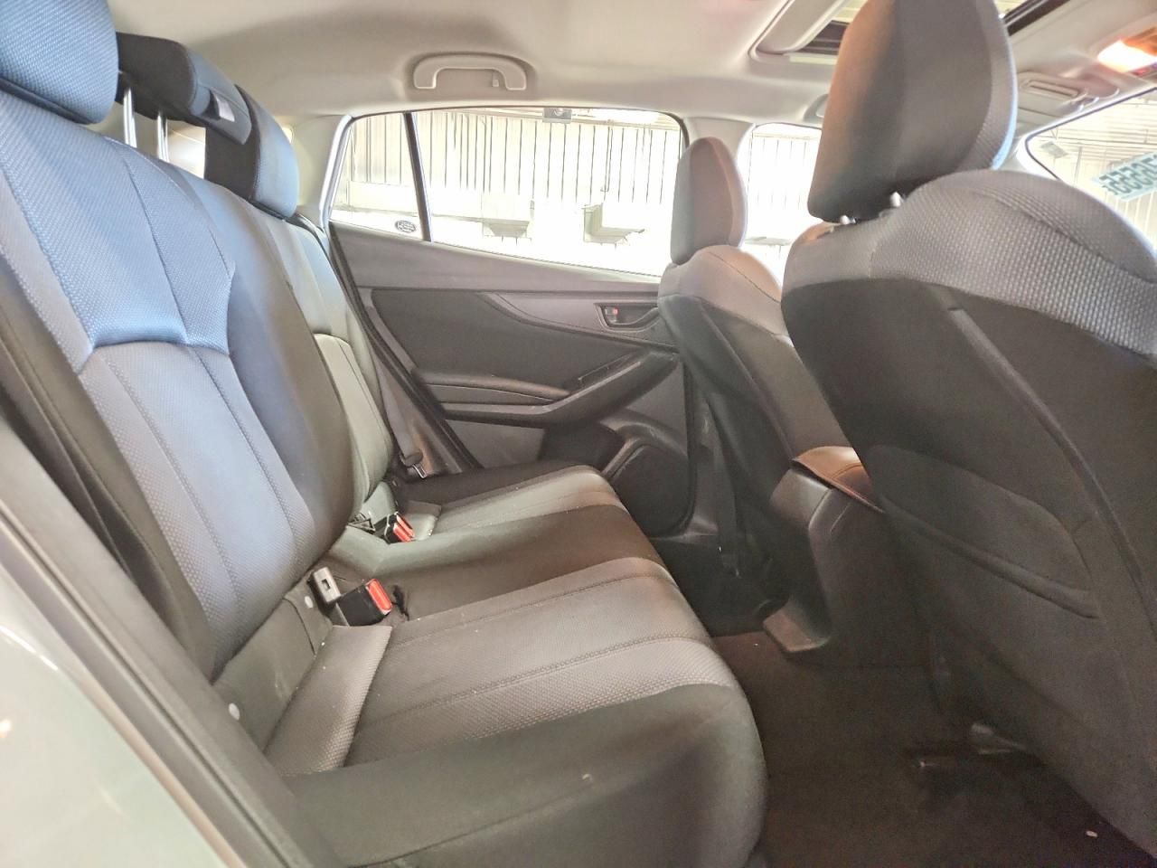 2017 Subaru Impreza Premium Plus