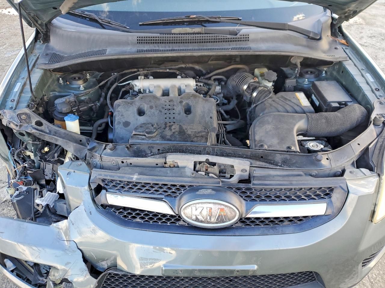 2009 KIA Sportage lx