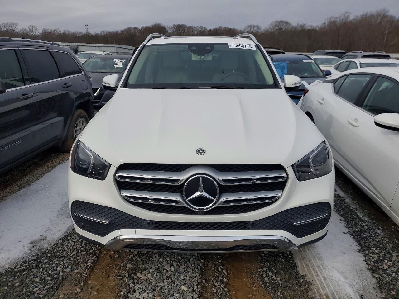 2020 Mercedes-Benz Gle 350 4matic