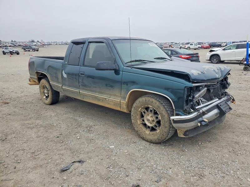1997 Chevrolet Gmt-400 C1500