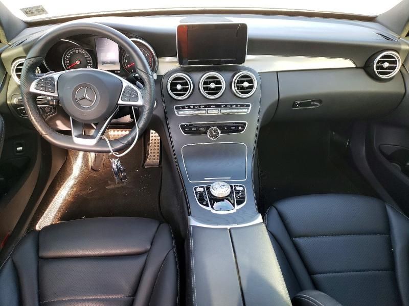 2018 Mercedes-Benz C 300 4matic