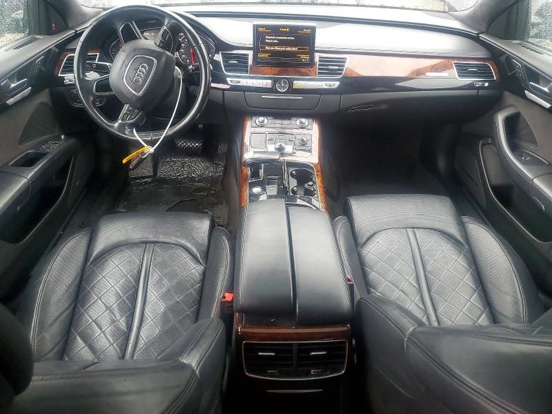 2014 Audi A8 l Quattro