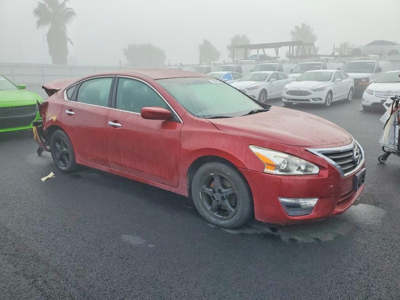 2015 Nissan Altima 2.5 s