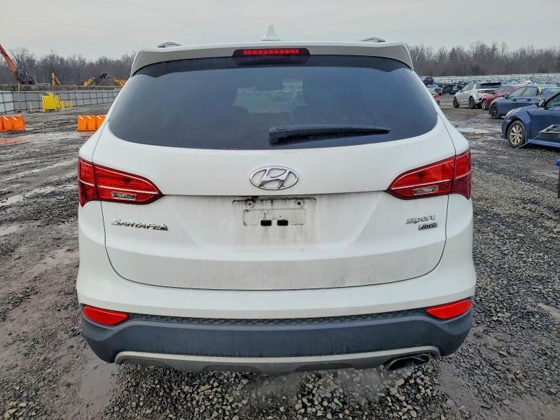 2014 Hyundai Santa fe Sport 2.4l