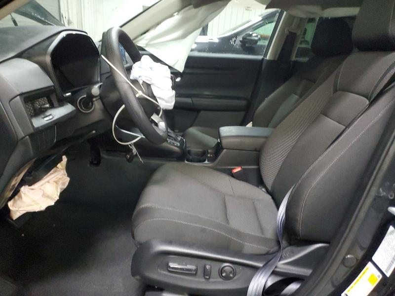2026 Honda Cr-v ex