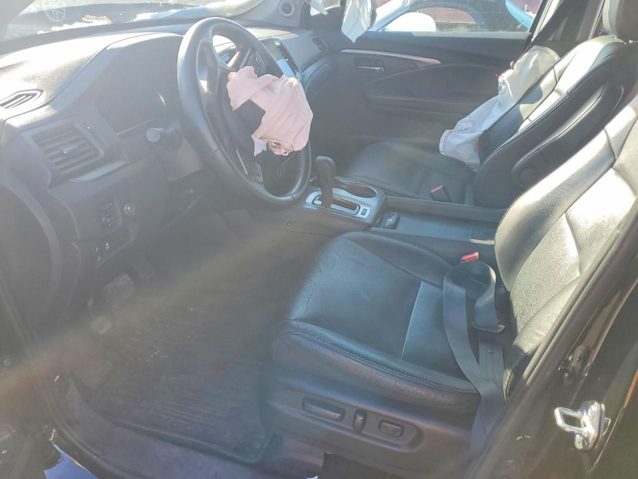 2020 Honda Pilot exl