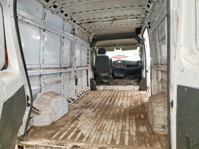 2019 Dodge RAM Promaster 2500 Delivery Van