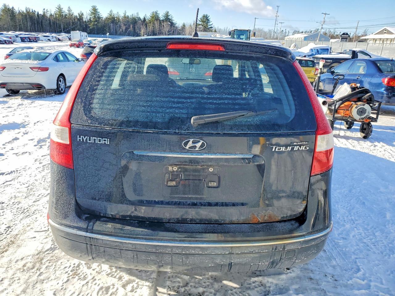 2012 Hyundai Elantra Touring gls