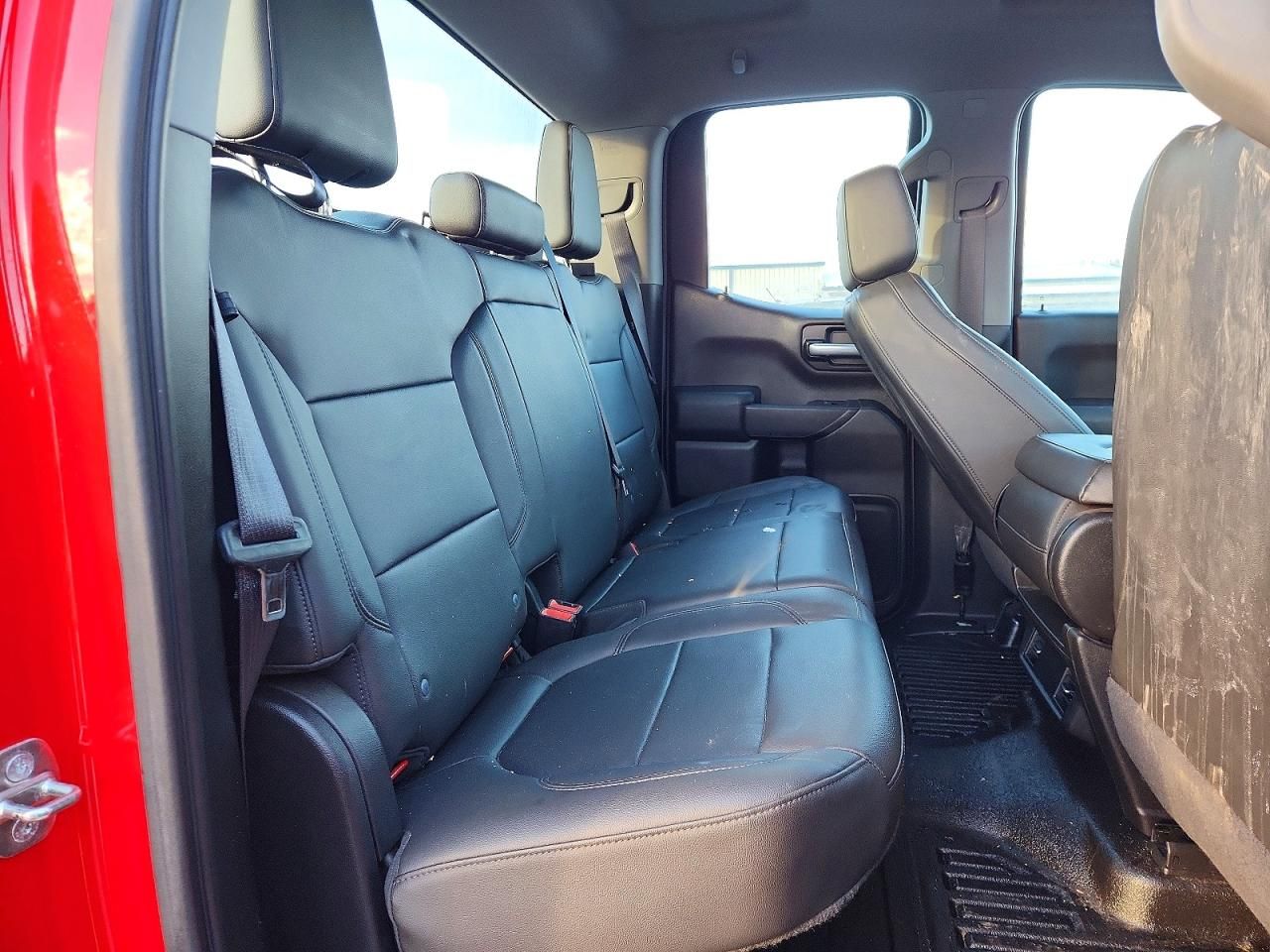 2020 GMC Sierra K1500