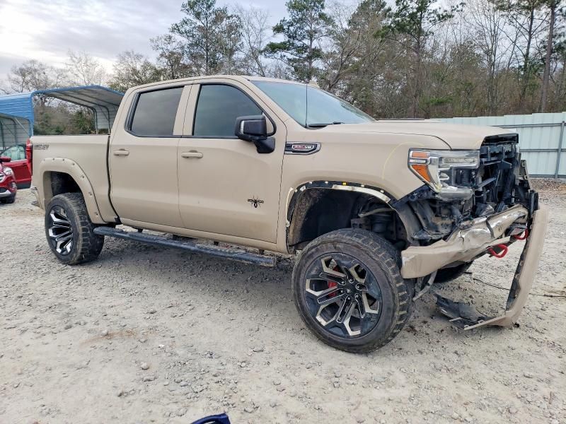 2019 GMC Sierra K1500 AT4
