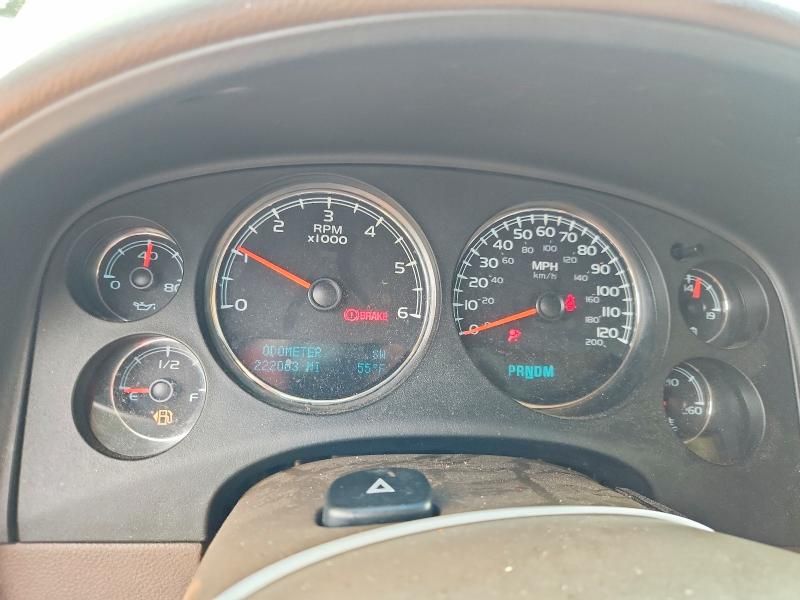 2009 GMC Yukon xl C1500 slt