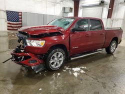 Dodge 1500 salvage cars for sale: 2024 Dodge Ram 1500 big Horn/lone Star