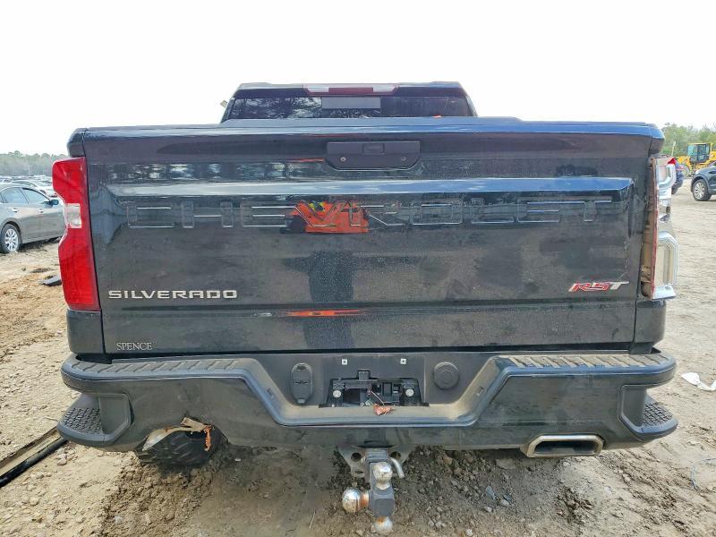 2019 Chevrolet Silverado K1500 RST