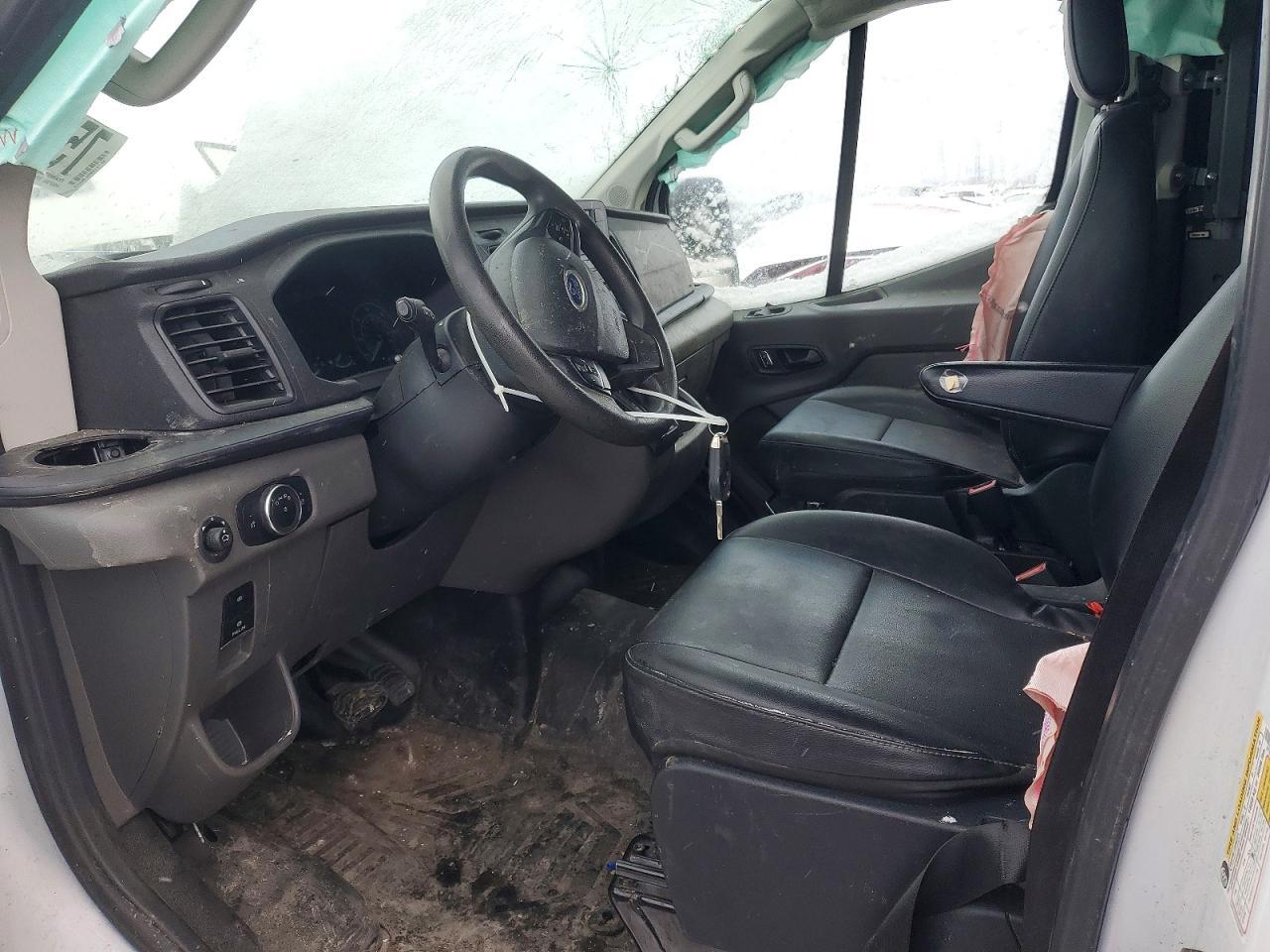 2023 Ford Transit T-150 Delivery Van