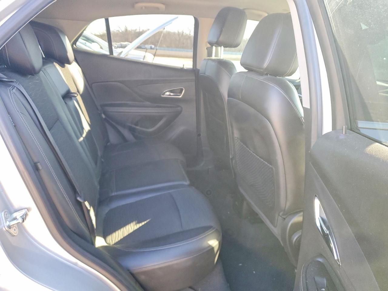 2015 Buick Encore Convenience