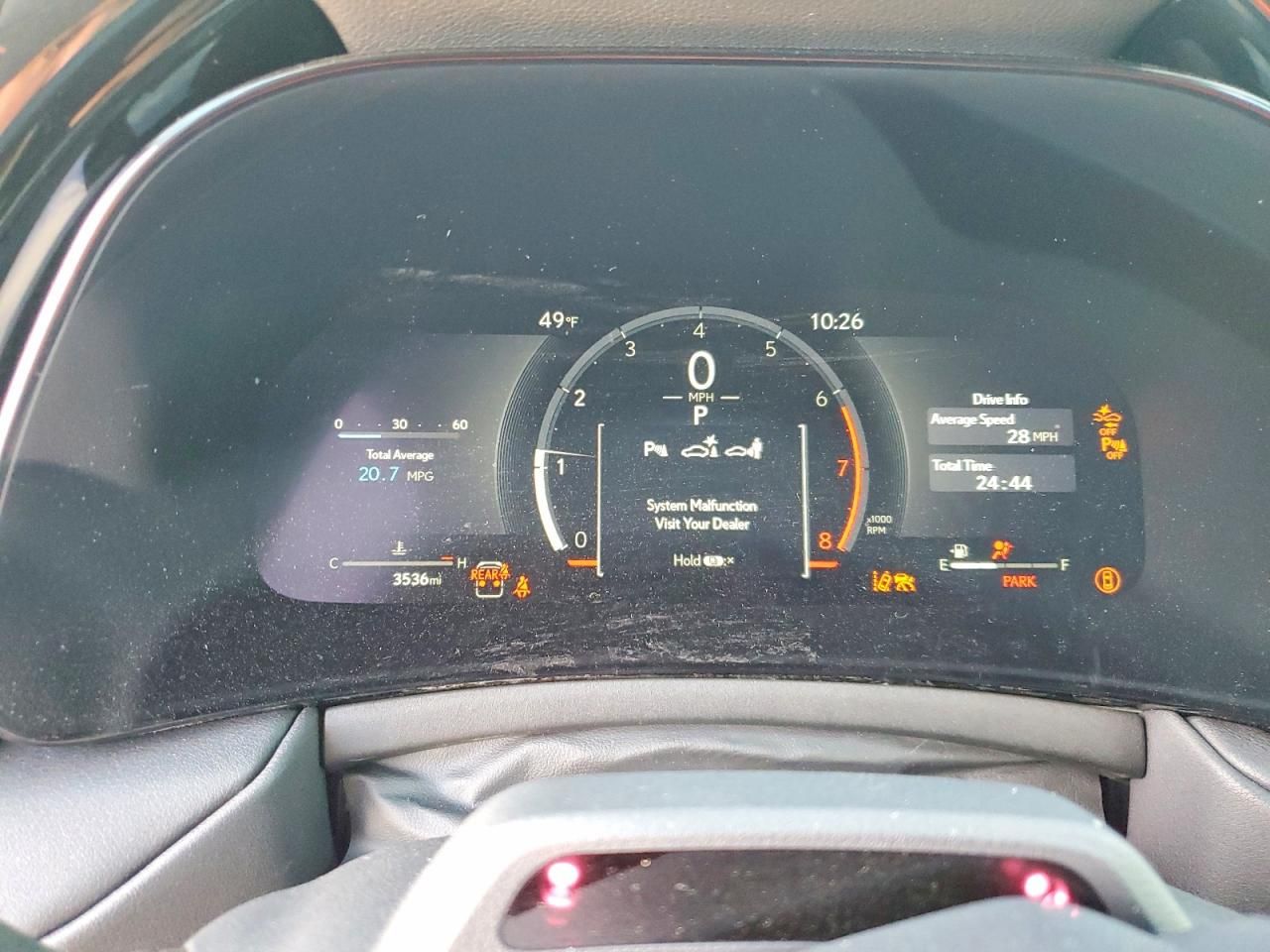 2026 Lexus Tx 350 Base