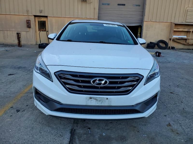 2016 Hyundai Sonata Sport