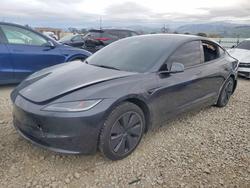 Tesla salvage cars for sale: 2025 Tesla Model 3