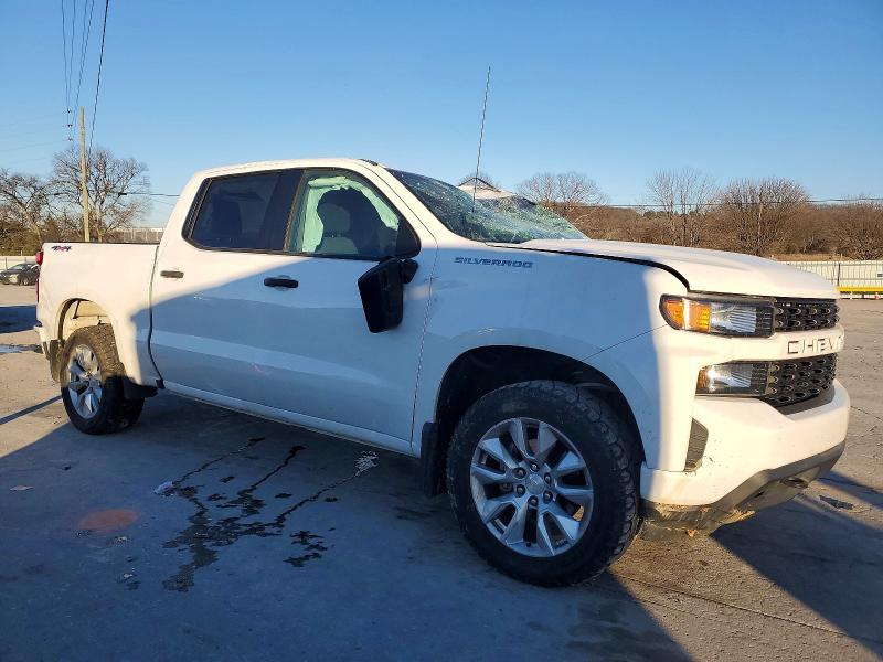 2019 Chevrolet Silverado K1500 Custom