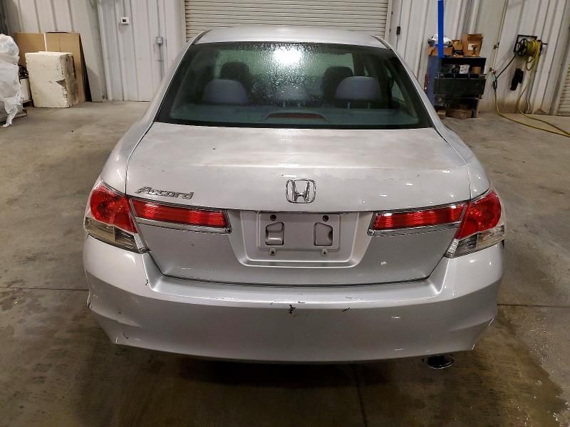 2012 Honda Accord lx