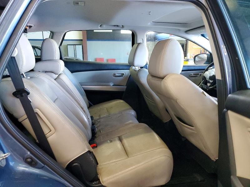 2014 Mazda Cx-9 Grand Touring