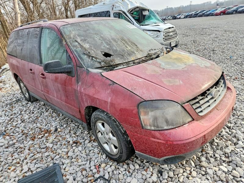 2004 Ford Freestar ses
