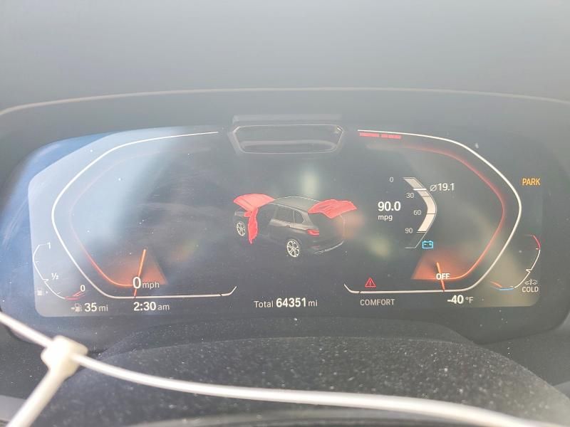 2020 BMW X5 Xdrive40i