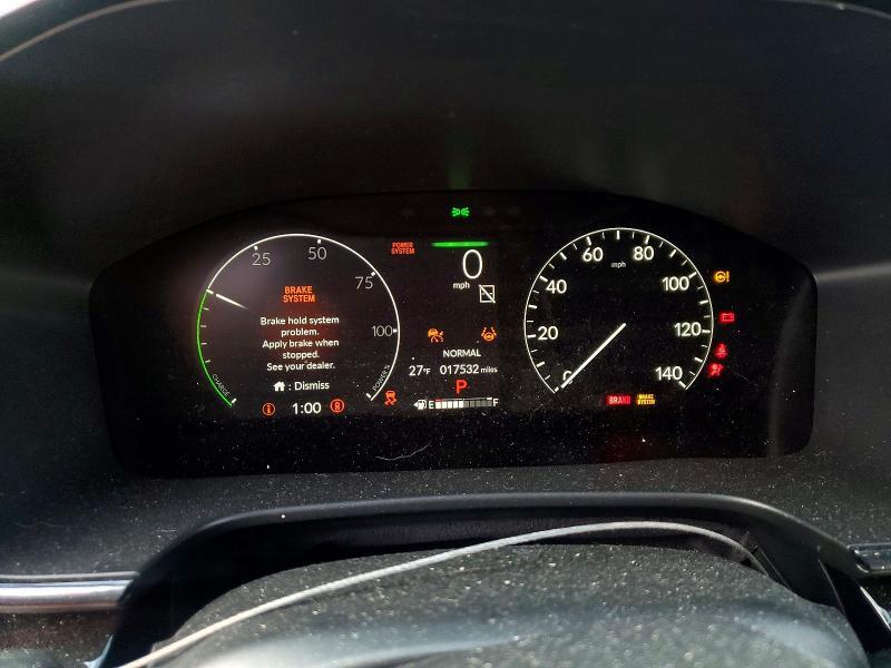 2025 Honda Cr-v